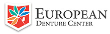 European Denture Center Logo