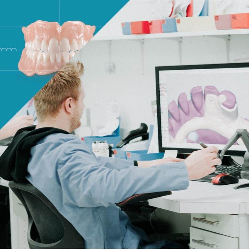 Highest Dental Lab Technology