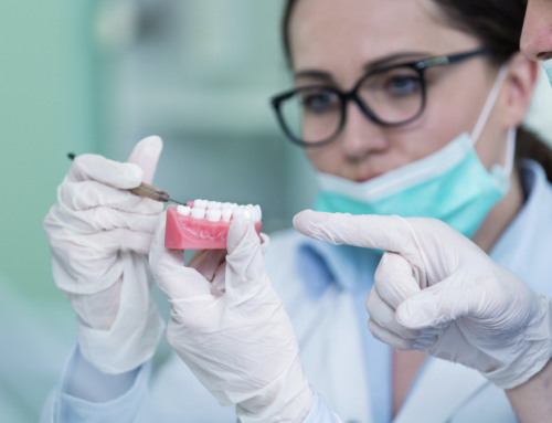 What to Know About a Denture Repair Dentist and Dental Reline