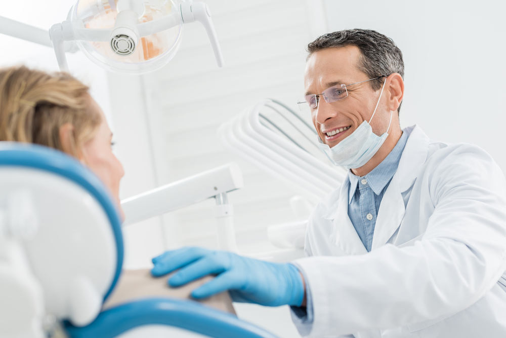 tooth extraction for dentures recovery time