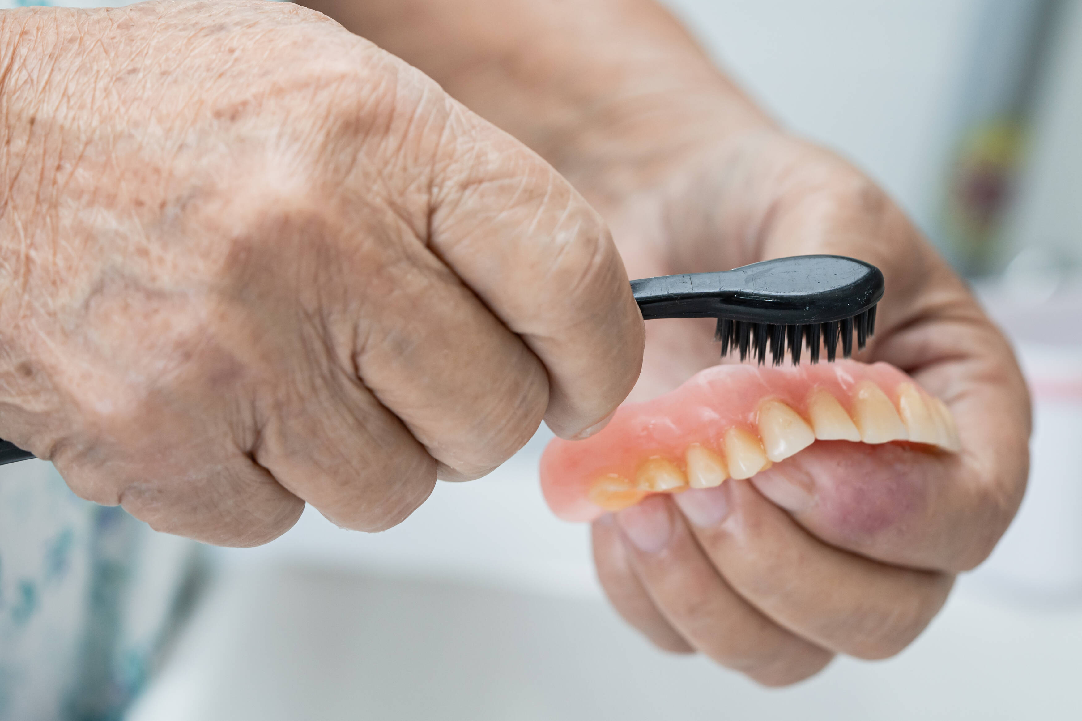 types of removable partial dentures