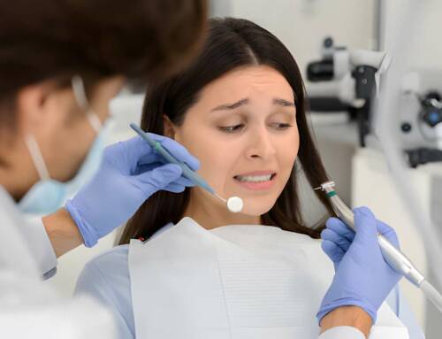 Getting Over Dental Phobia and Receiving Needed Treatment
