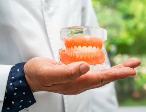 Dangers of Not Wearing Dentures + How to Keep Teeth Healthy