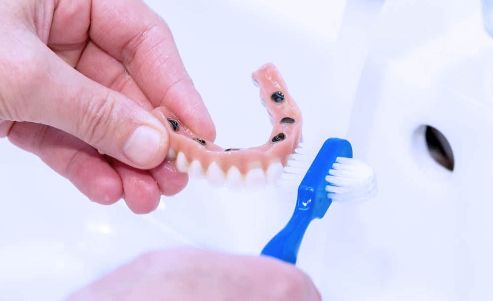 Denture Hygiene
