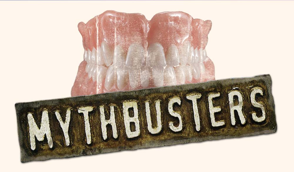 Busting Denture Myths