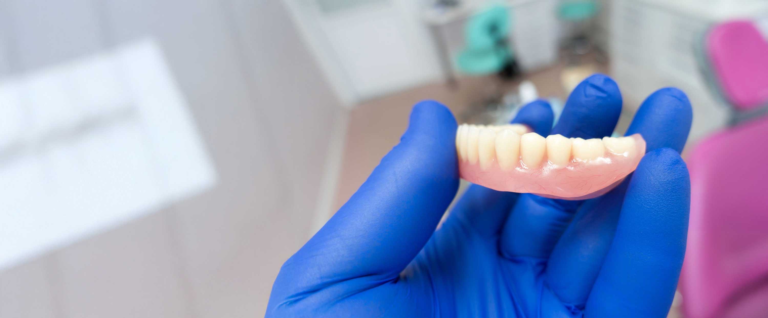 denture reline bg