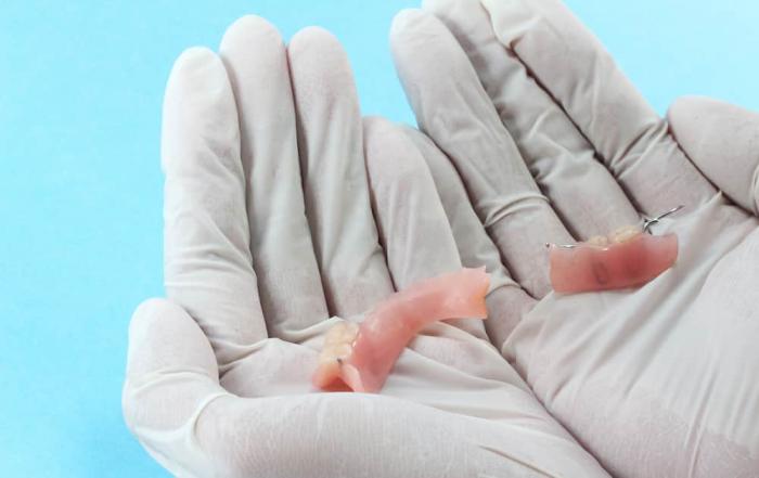 denture repair cost