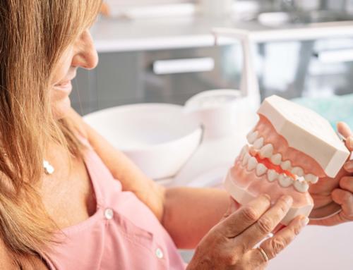 Maintaining Good Denture Hygiene: Oral Hygiene Instructions