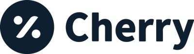Pay with Cherry payment method logo