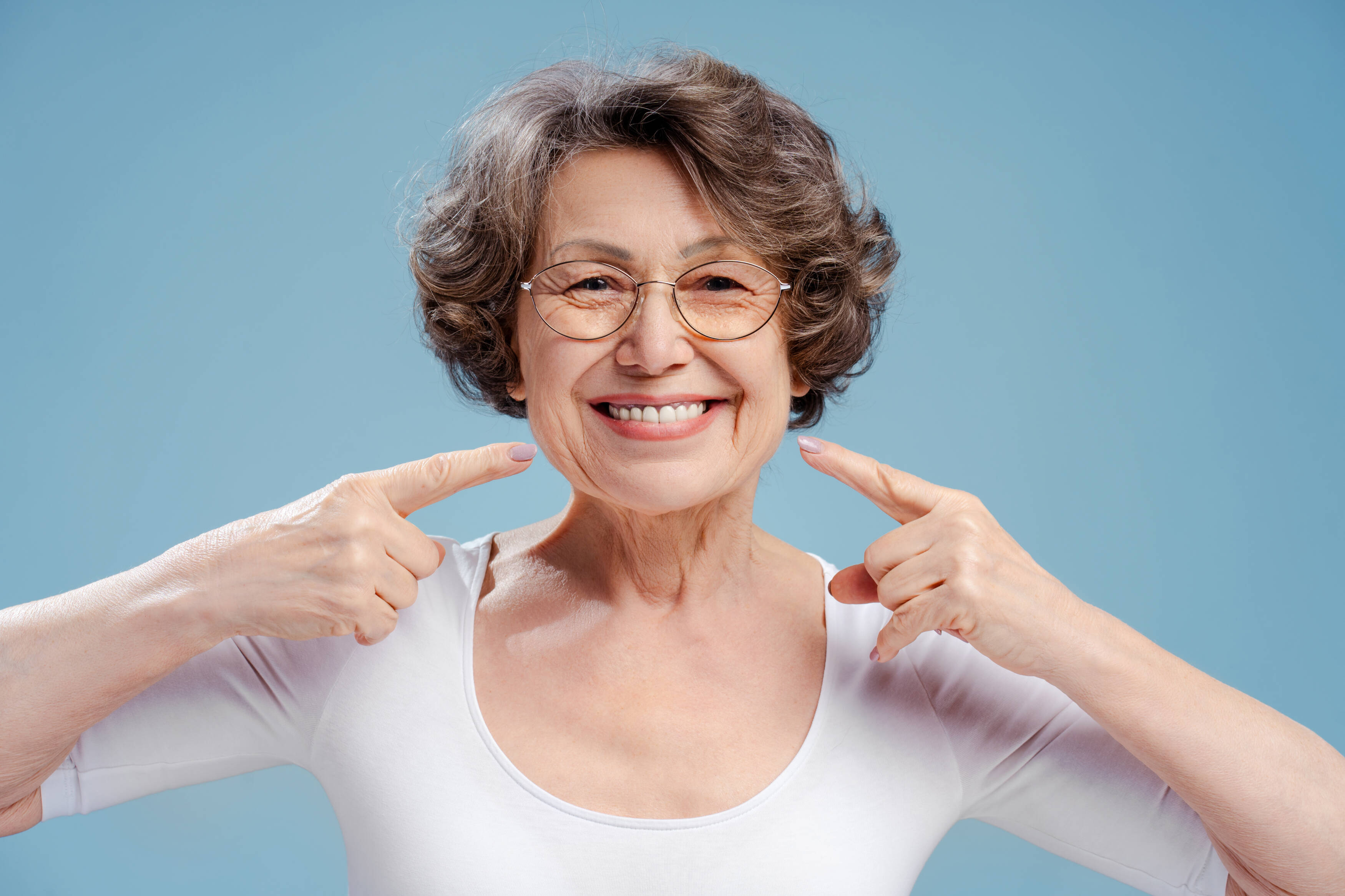 dental implants for seniors with bone loss